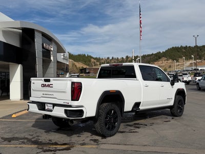 2026 GMC Sierra 3500 HD AT4