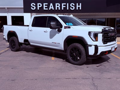 2026 GMC Sierra 3500 HD AT4