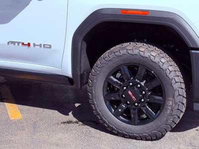 2026 GMC Sierra 3500 HD AT4