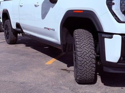 2026 GMC Sierra 3500 HD AT4