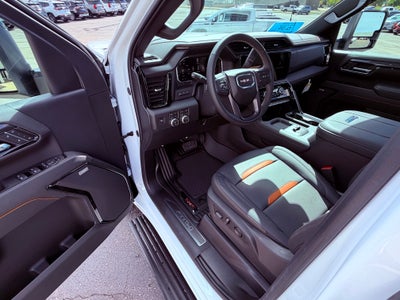 2026 GMC Sierra 3500 HD AT4