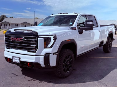 2026 GMC Sierra 3500 HD AT4