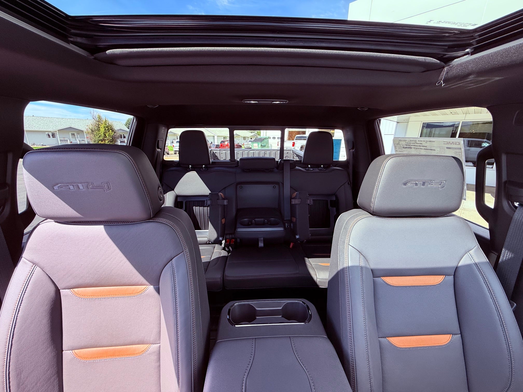 2026 GMC Sierra 3500 HD AT4