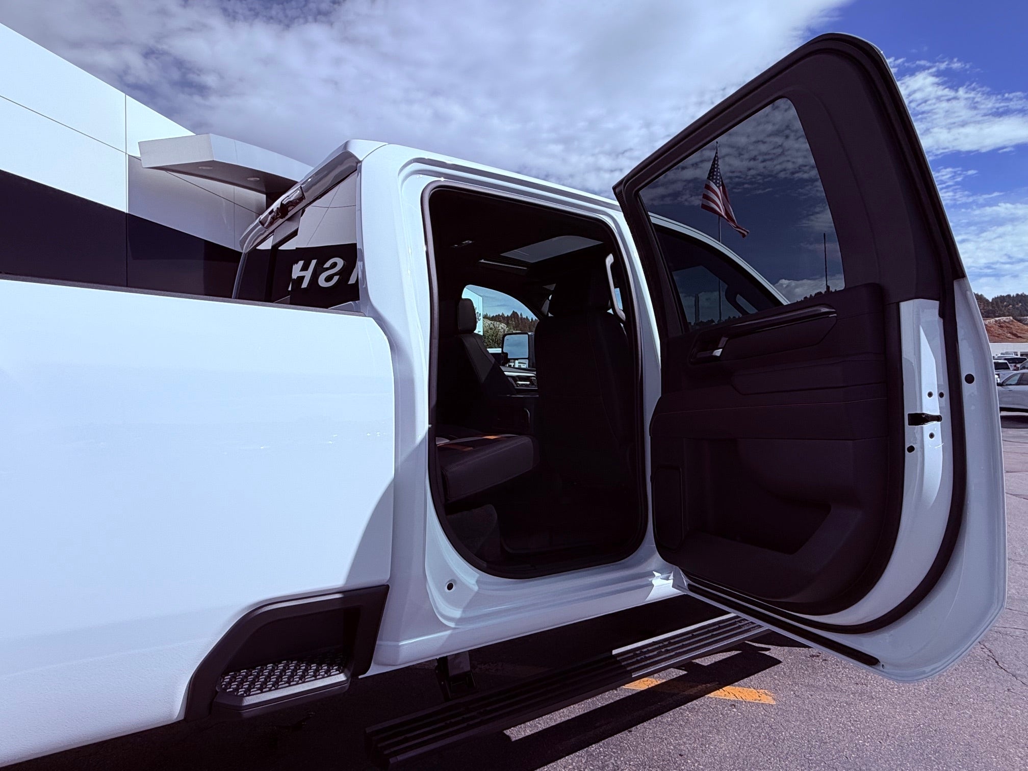 2026 GMC Sierra 3500 HD AT4