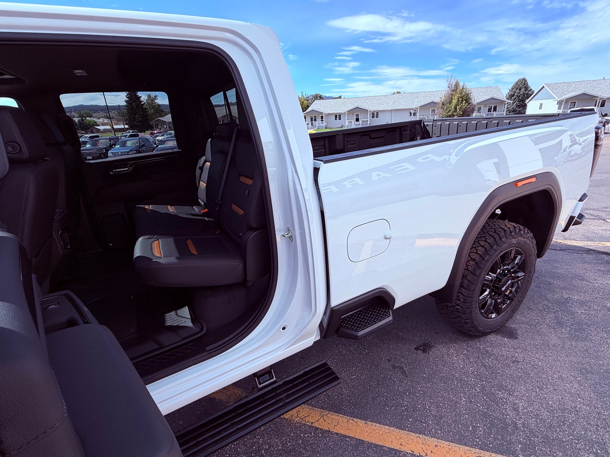 2026 GMC Sierra 3500 HD AT4