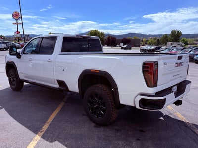 2026 GMC Sierra 3500 HD AT4