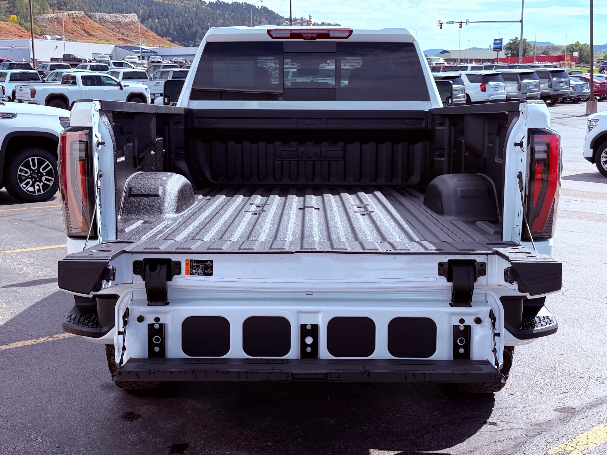 2026 GMC Sierra 3500 HD AT4