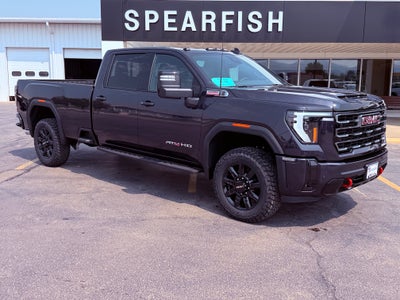 2026 GMC Sierra 3500 HD AT4