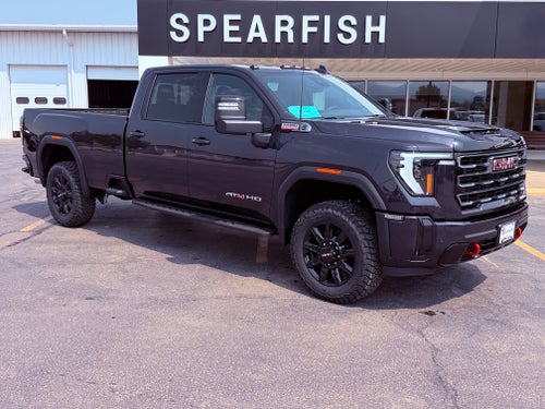2026 GMC Sierra 3500 HD AT4