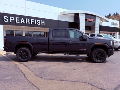 2026 GMC Sierra 3500 HD AT4