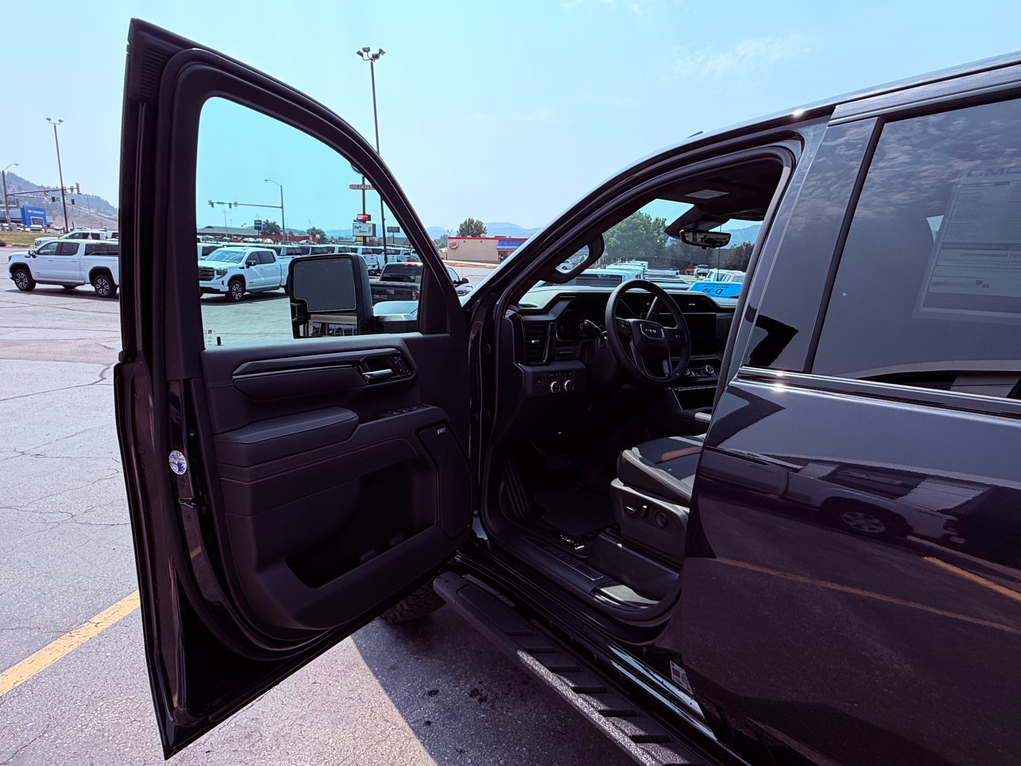 2026 GMC Sierra 3500 HD AT4