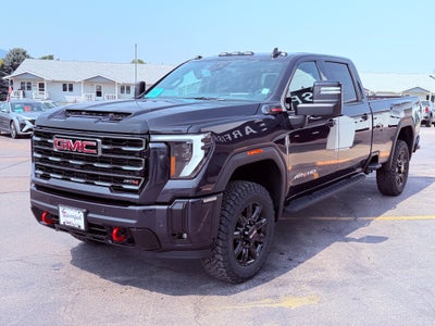 2026 GMC Sierra 3500 HD AT4