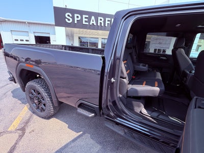 2026 GMC Sierra 3500 HD AT4