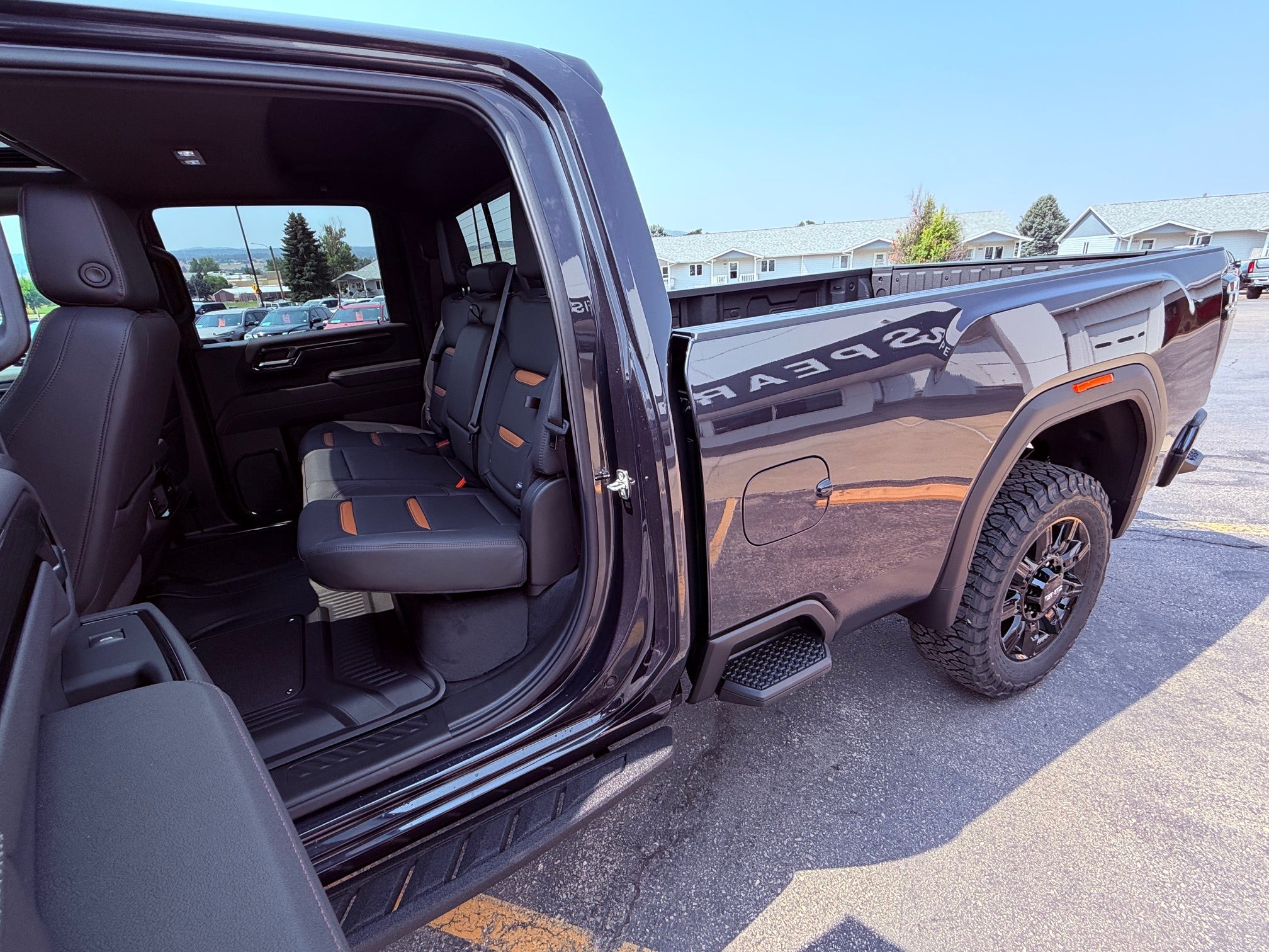 2026 GMC Sierra 3500 HD AT4