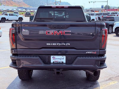 2026 GMC Sierra 3500 HD AT4