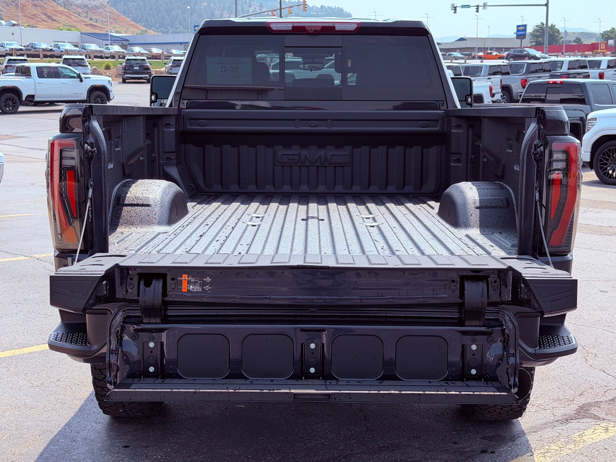 2026 GMC Sierra 3500 HD AT4