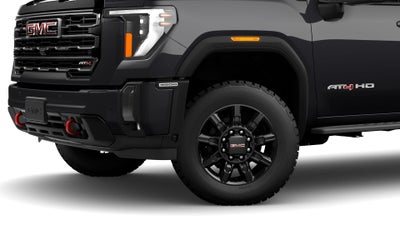 2026 GMC Sierra 3500 HD AT4
