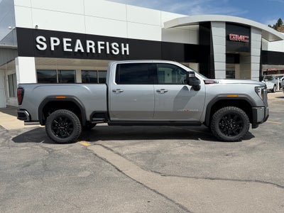 2026 GMC Sierra 3500 HD AT4