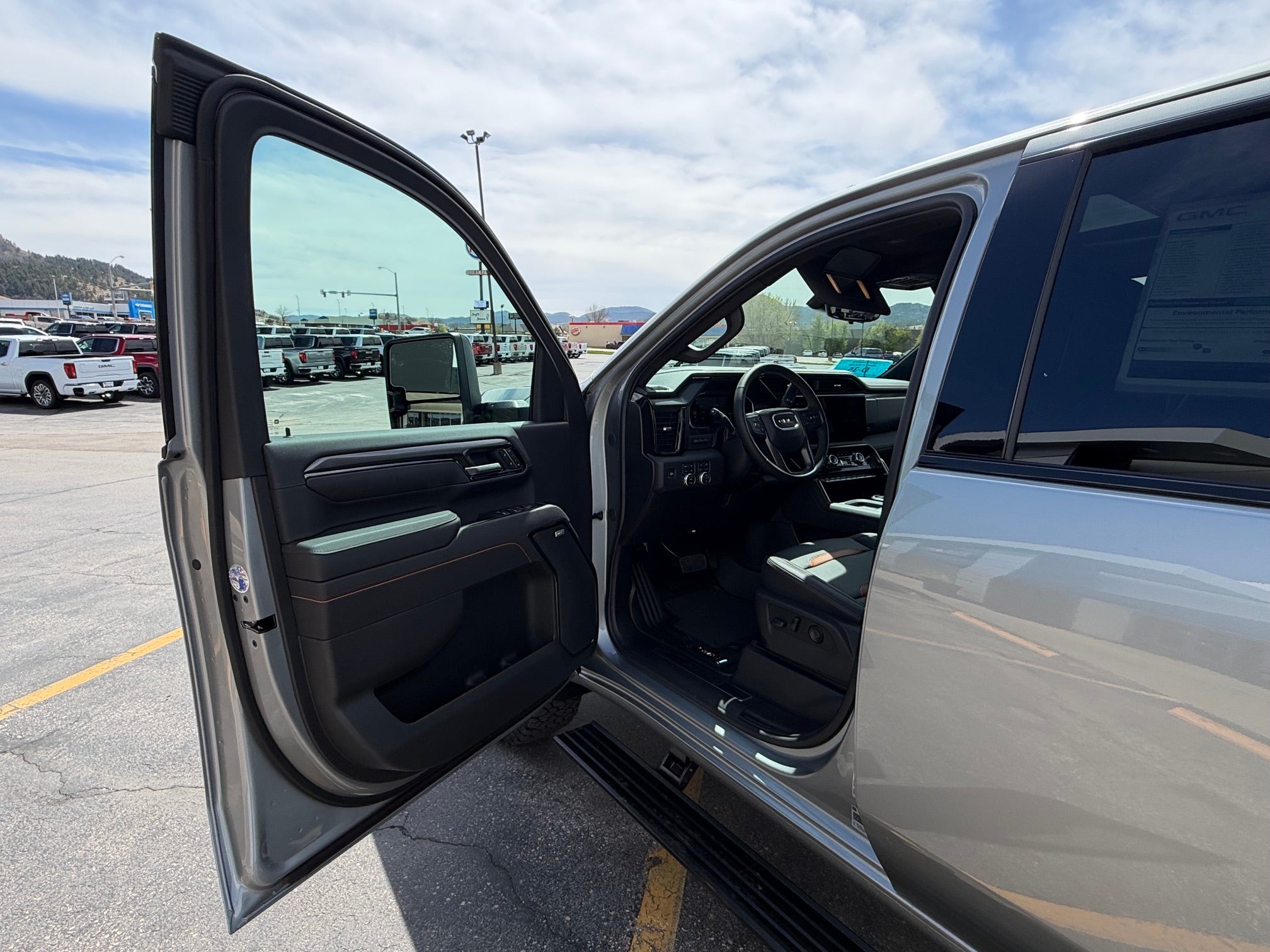 2026 GMC Sierra 3500 HD AT4