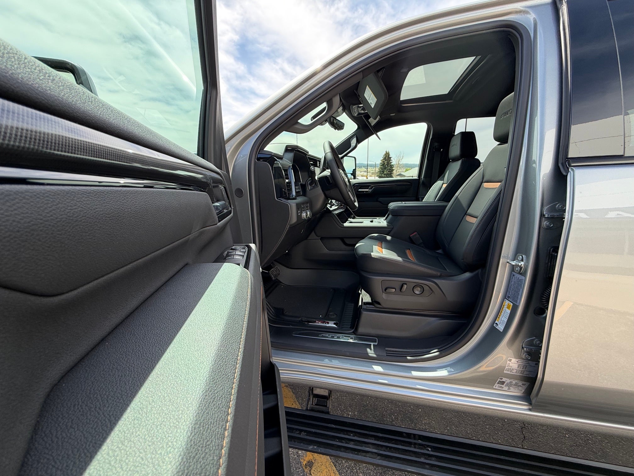 2026 GMC Sierra 3500 HD AT4