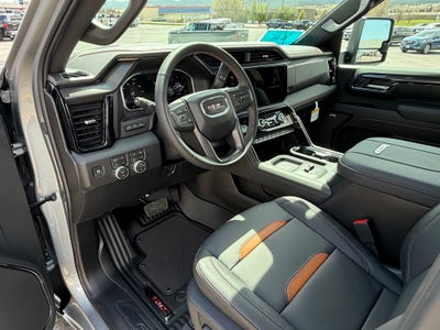 2026 GMC Sierra 3500 HD AT4