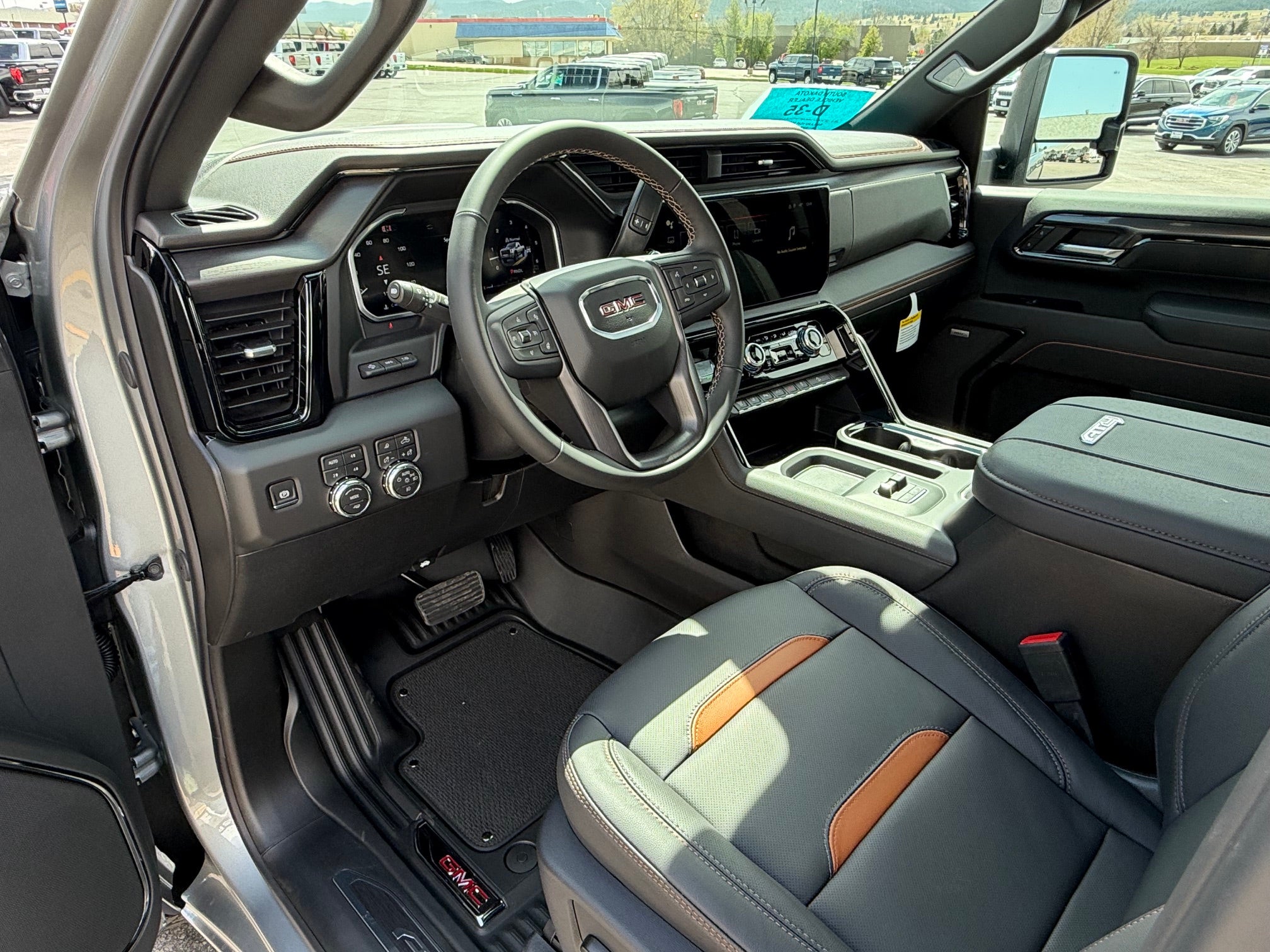 2026 GMC Sierra 3500 HD AT4