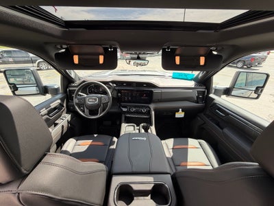 2026 GMC Sierra 3500 HD AT4