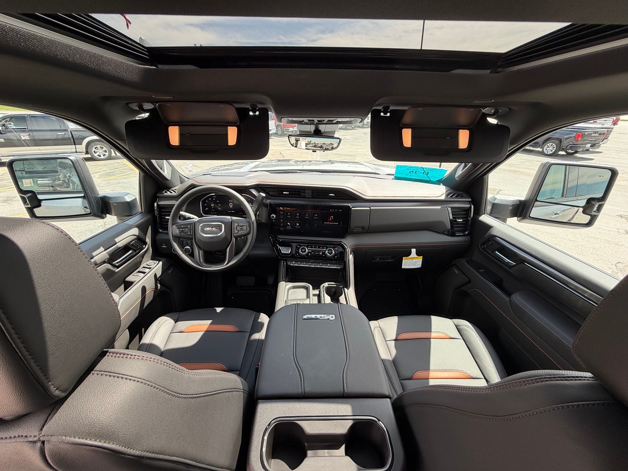 2026 GMC Sierra 3500 HD AT4