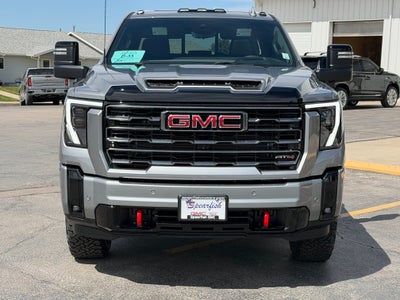 2026 GMC Sierra 3500 HD AT4