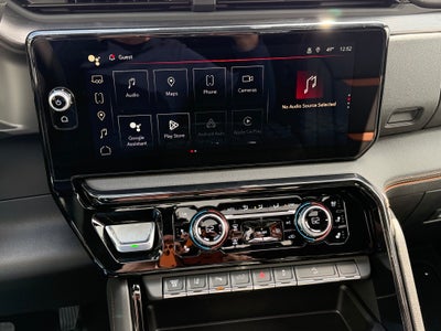 2026 GMC Sierra 3500 HD AT4