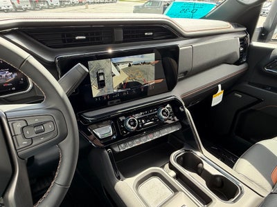 2026 GMC Sierra 3500 HD AT4