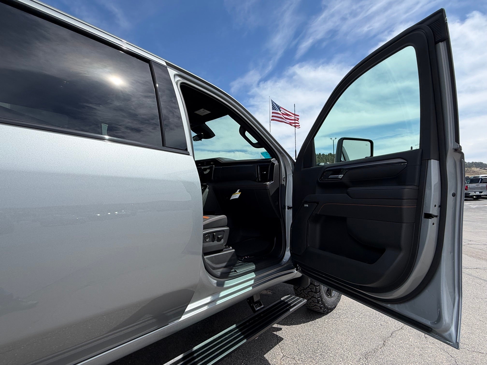 2026 GMC Sierra 3500 HD AT4