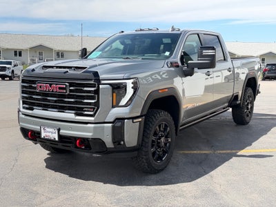 2026 GMC Sierra 3500 HD AT4