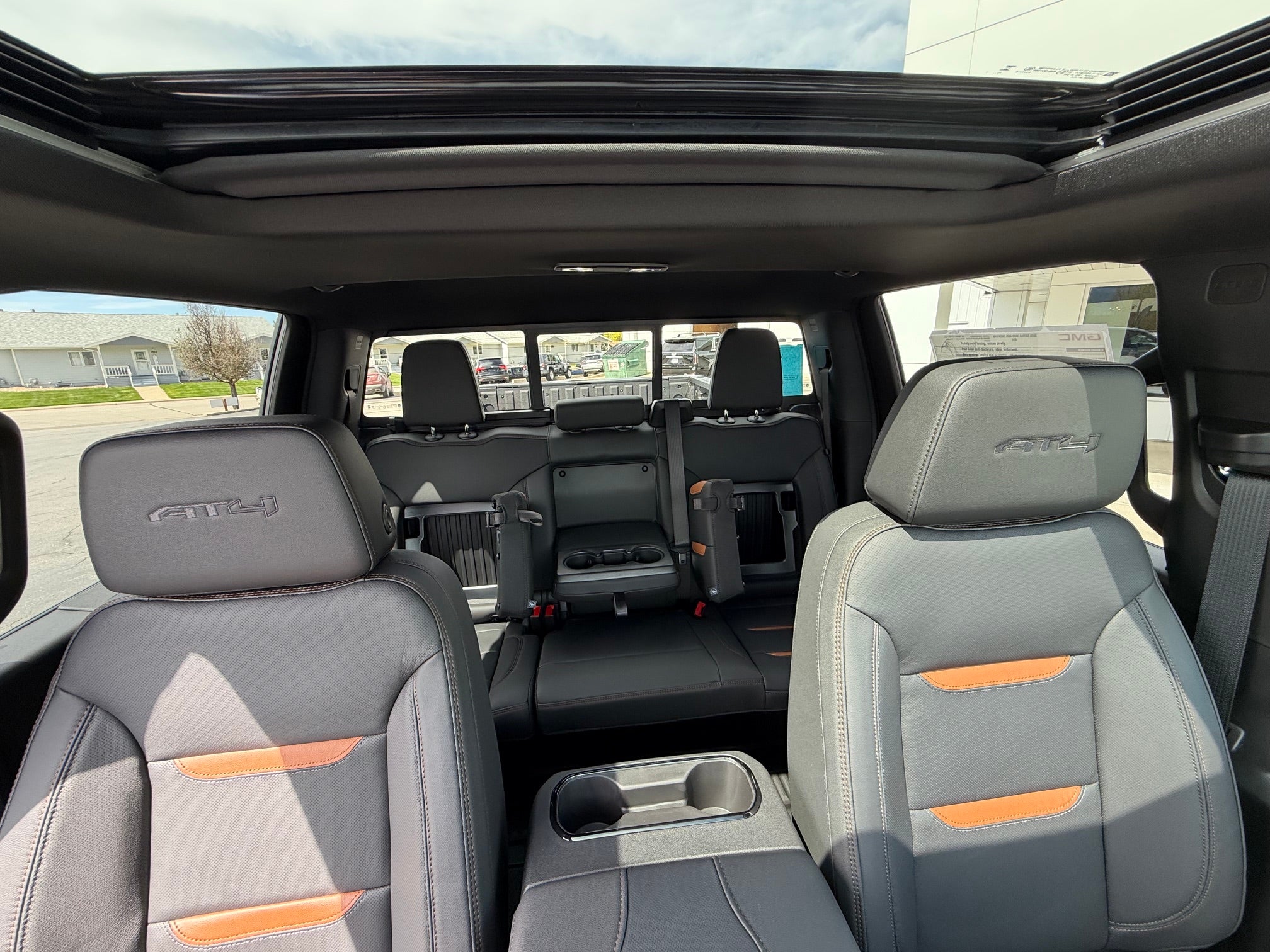 2026 GMC Sierra 3500 HD AT4