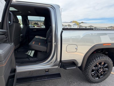 2026 GMC Sierra 3500 HD AT4