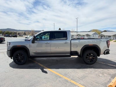 2026 GMC Sierra 3500 HD AT4