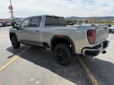 2026 GMC Sierra 3500 HD AT4
