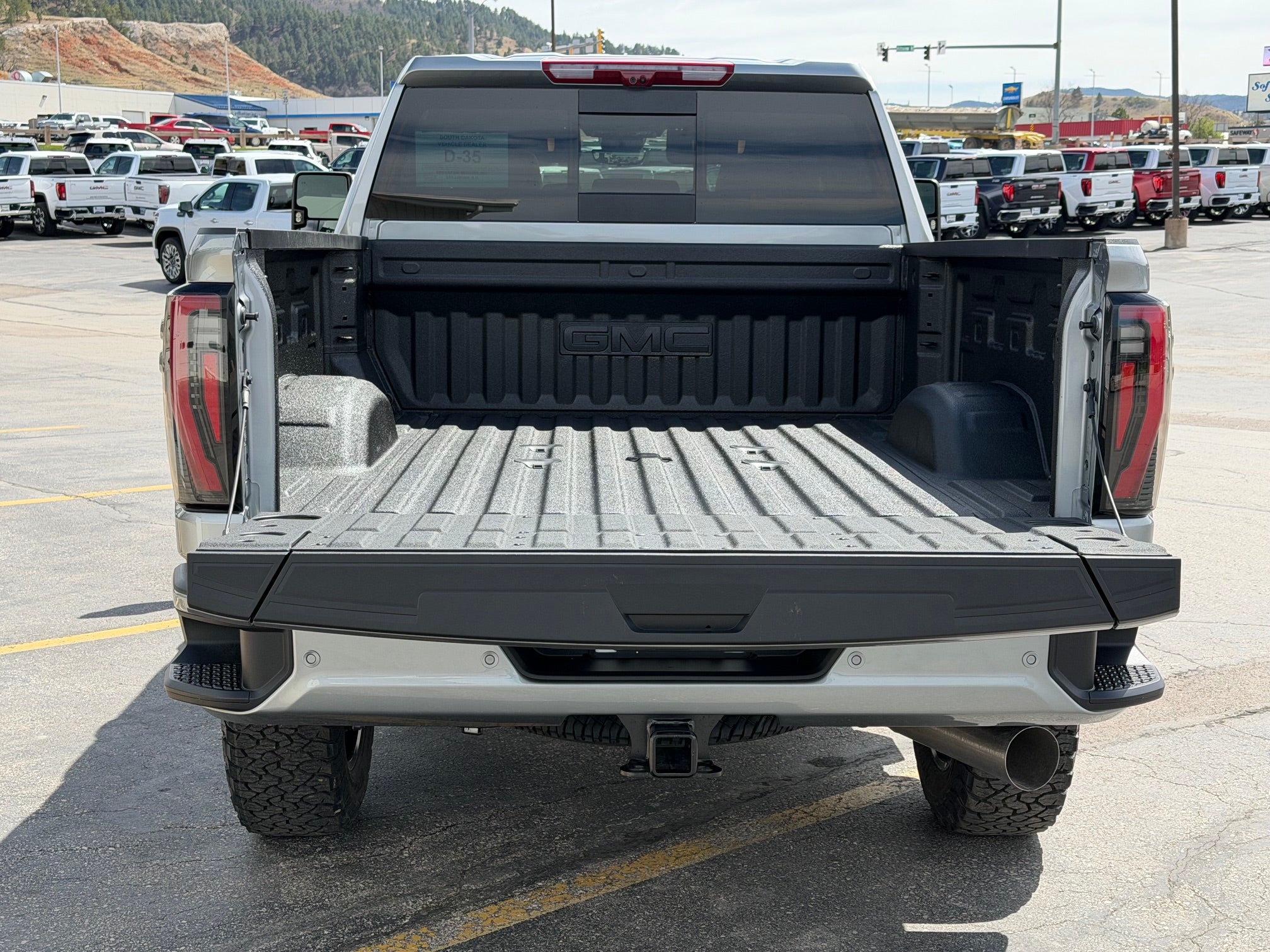 2026 GMC Sierra 3500 HD AT4