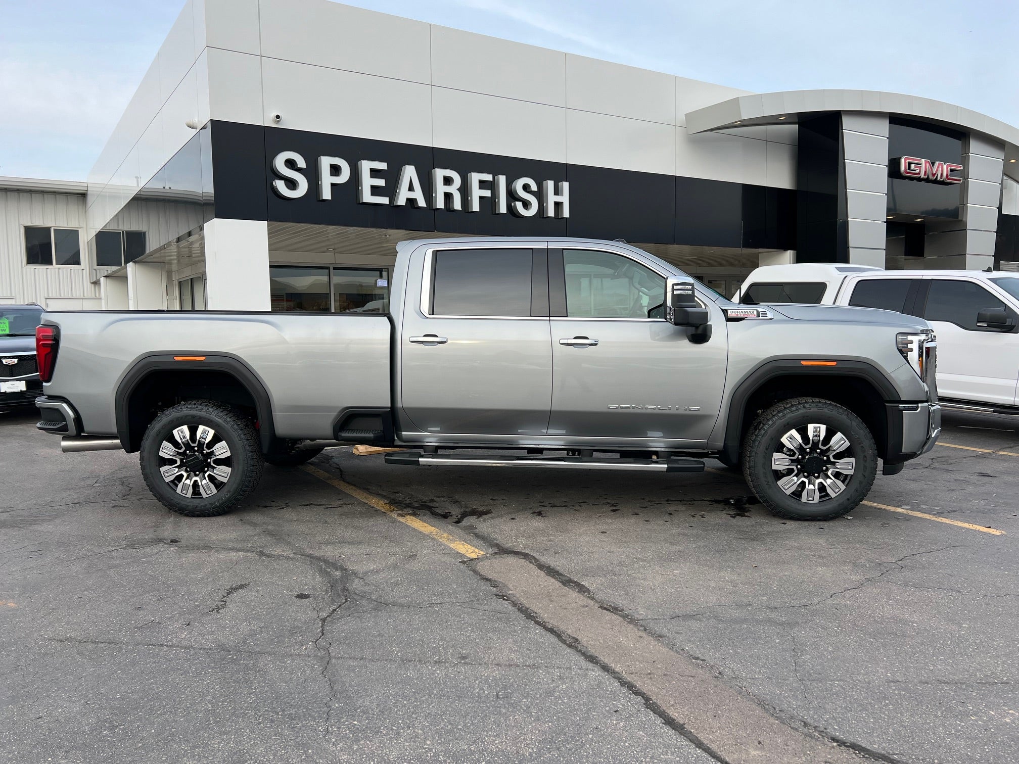 2026 GMC Sierra 3500 HD Denali
