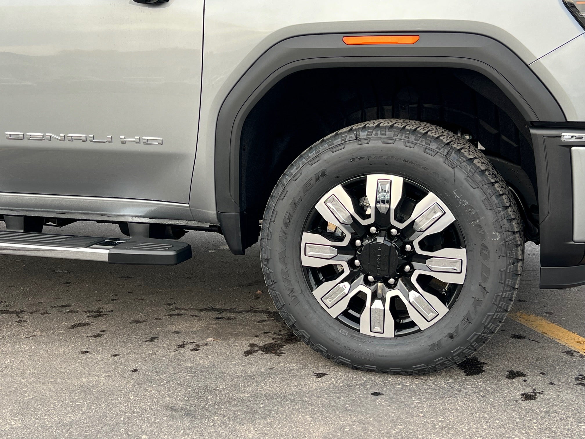 2026 GMC Sierra 3500 HD Denali