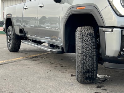 2026 GMC Sierra 3500 HD Denali