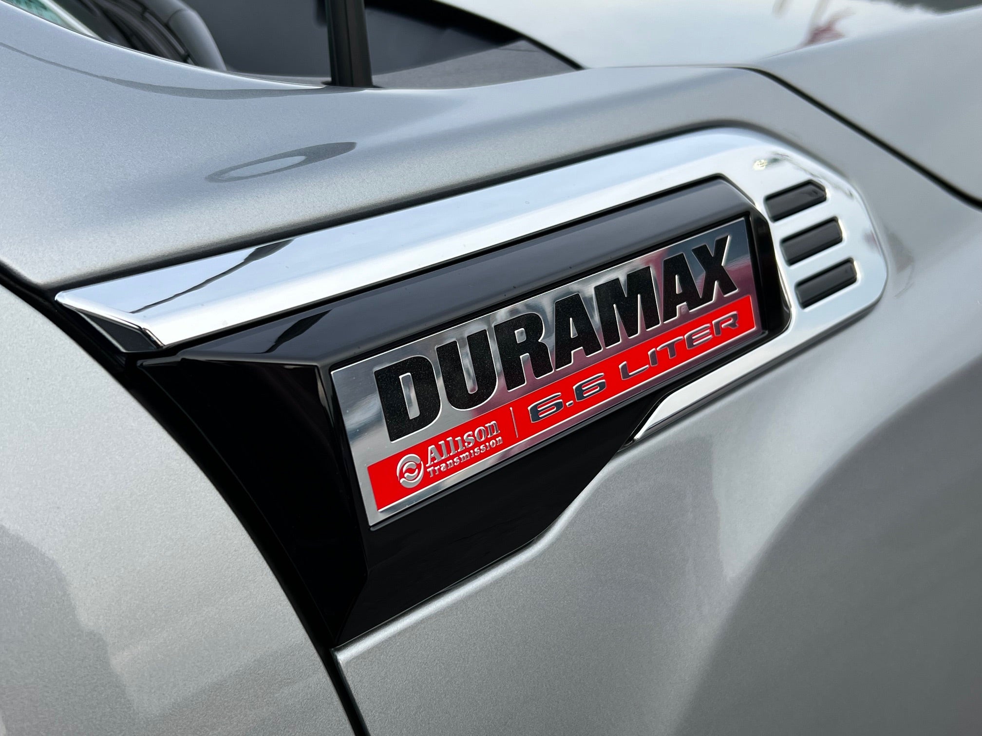 2026 GMC Sierra 3500 HD Denali