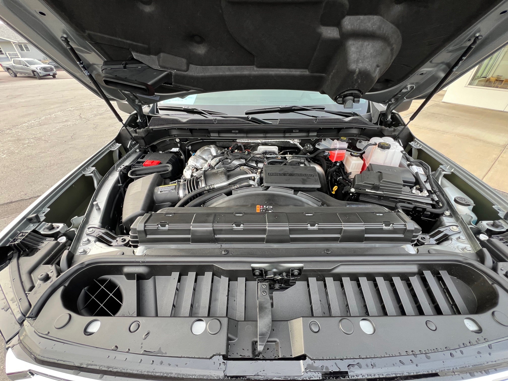 2026 GMC Sierra 3500 HD Denali