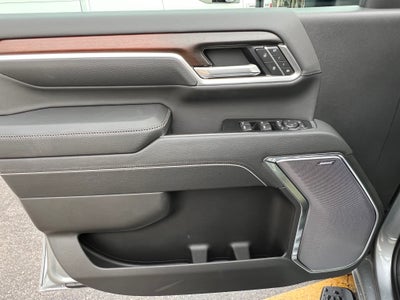 2026 GMC Sierra 3500 HD Denali