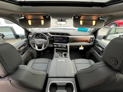 2026 GMC Sierra 3500 HD Denali