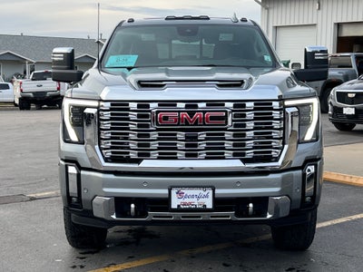 2026 GMC Sierra 3500 HD Denali