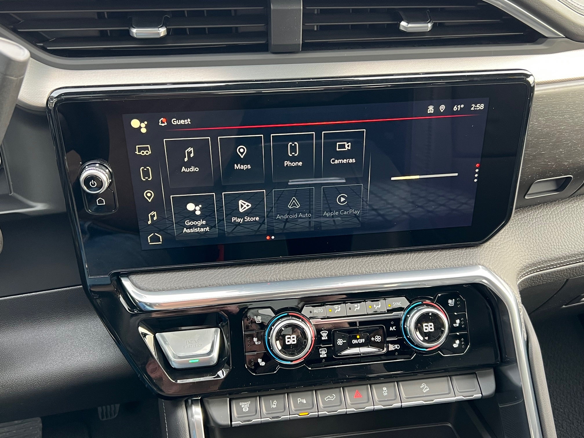 2026 GMC Sierra 3500 HD Denali