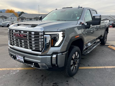 2026 GMC Sierra 3500 HD Denali