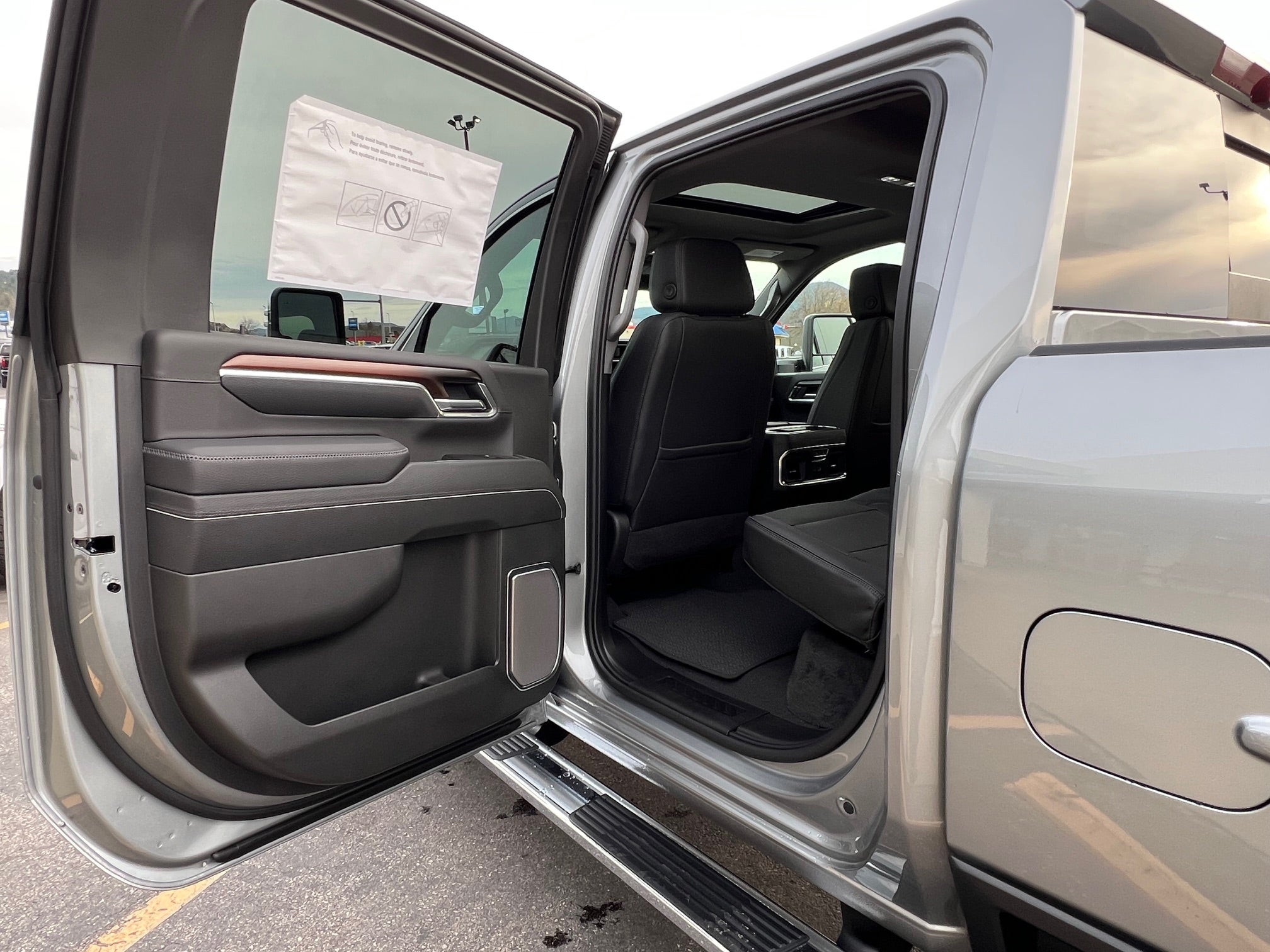 2026 GMC Sierra 3500 HD Denali