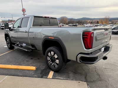 2026 GMC Sierra 3500 HD Denali